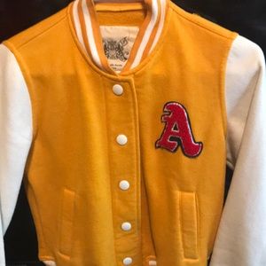 Letterman Jacket